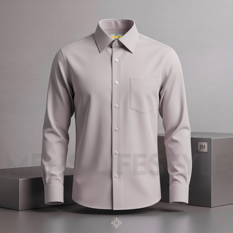 Baby Lavender Shirt