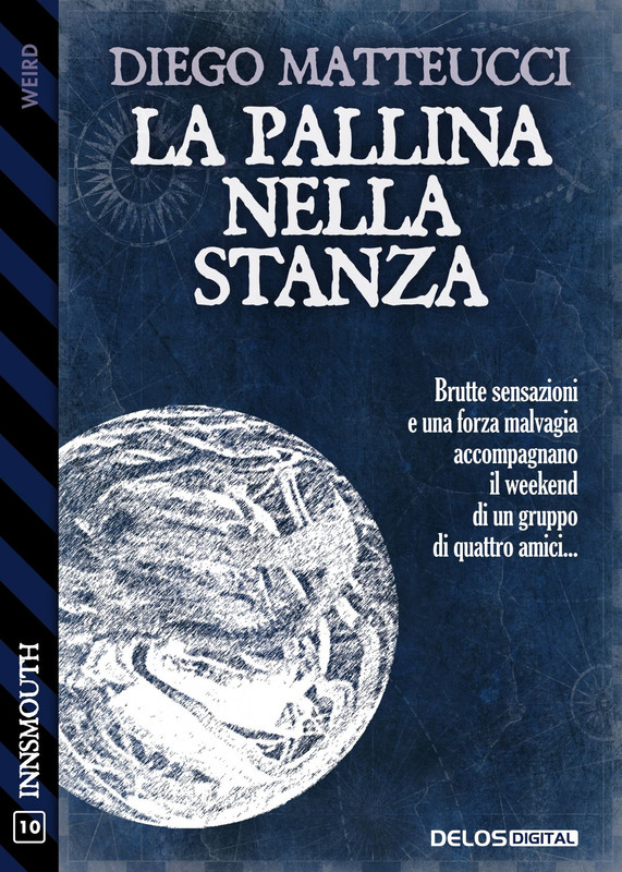 Diego Matteucci – La pallina nella stanza (2021)