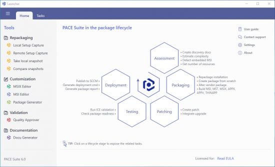 Infopulse PACE Suite Enterprise 6.0.0.30