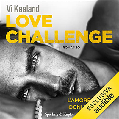 Vi Keeland - Love challenge (2022) (mp3 - 128 kbps)