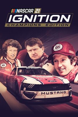 [PC] NASCAR 21: Ignition (2021) Champion Edition Multi - FULL ITA