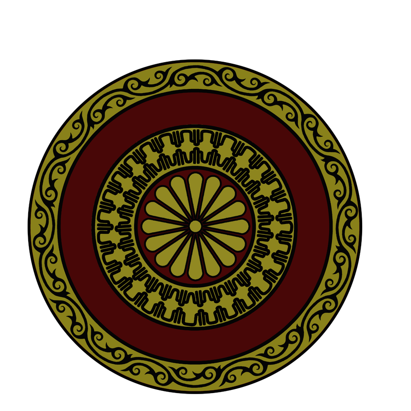 ორნამენტუსshin