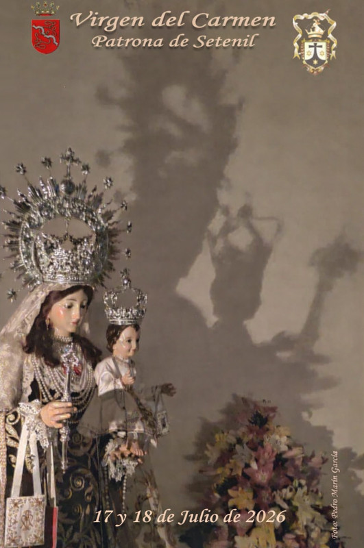 Fiestas Virgen del Carmen en Setenil