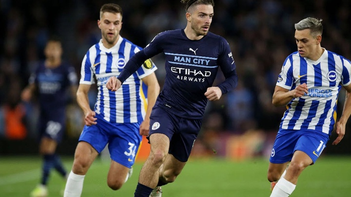 Brighton vs MC, 20h00 ngày 31/08