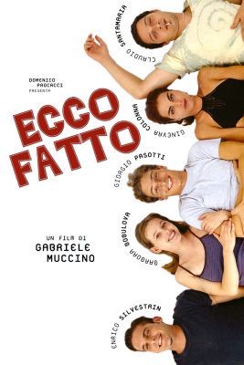 Ecco fatto (1998) DVD5