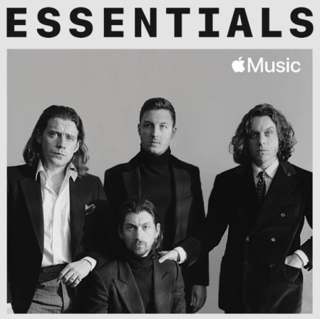 Arctic Monkeys - Essentials (2021)