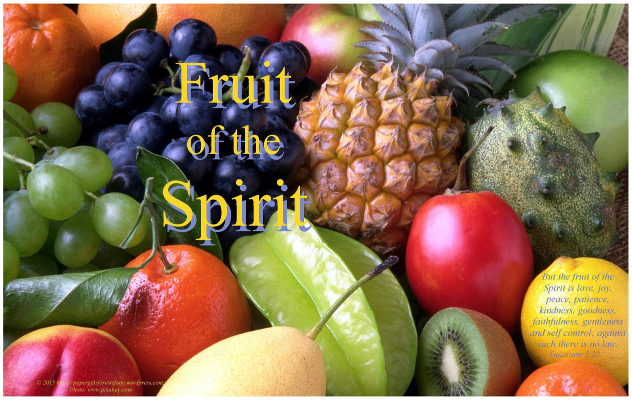 PGFE Fruit of the Spirit Poster2