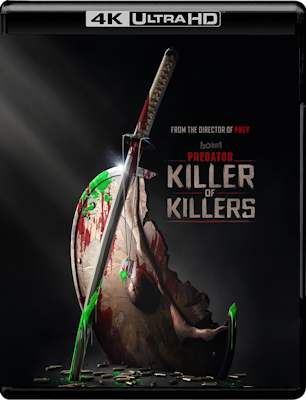 Predator-Killer of Killers (2025) WEB-DL 2160p H265 HDR DoVi E-AC3+AC3 ITA ENG