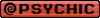 psychic orange red