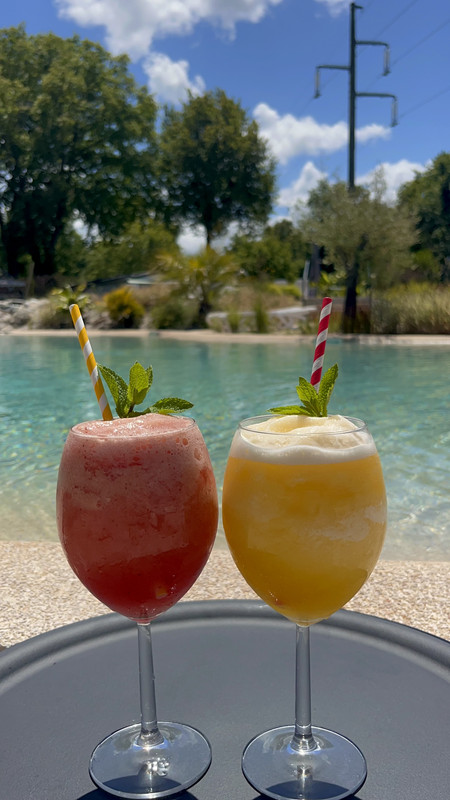 Nos cocktails