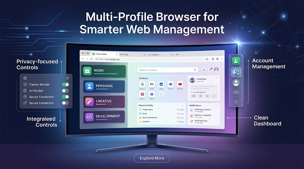 Exploring a Flexible Browsing Experience With Modern Browser Technology