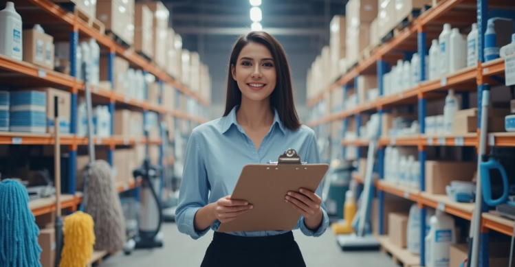 how to start a janitorial business 1