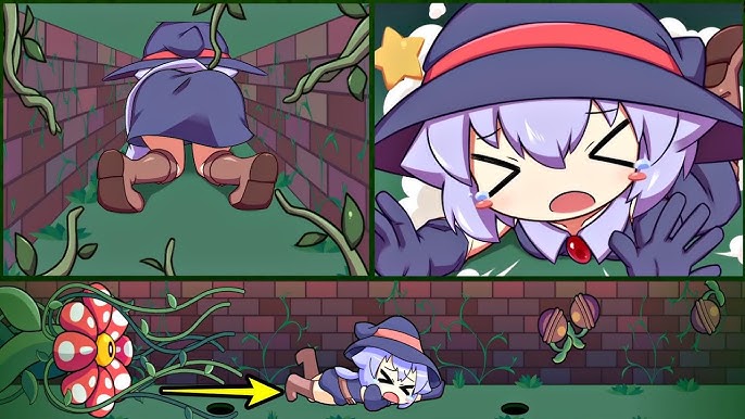  Lila And The Hole-Y Trials APK v1.2 