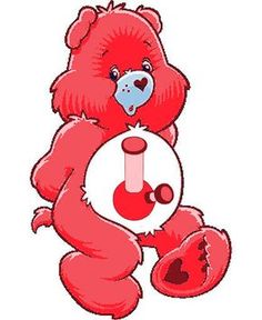 bong-bear