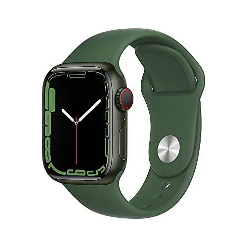 Amazon: Apple Watch 7 GPS & Cellular 41mm vendido por Amazon 
