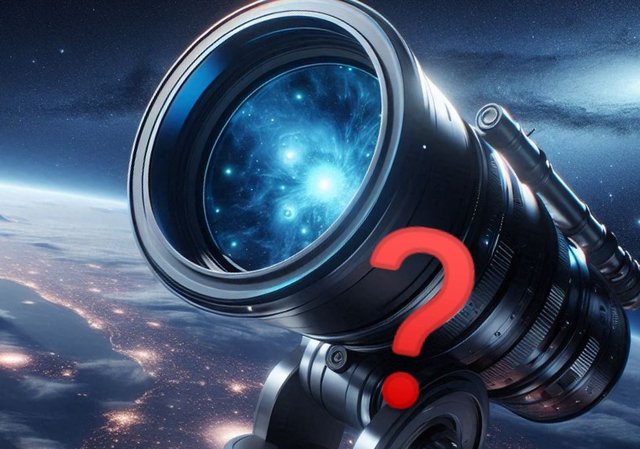 alinear un telescopio sin ver la estrella Polar