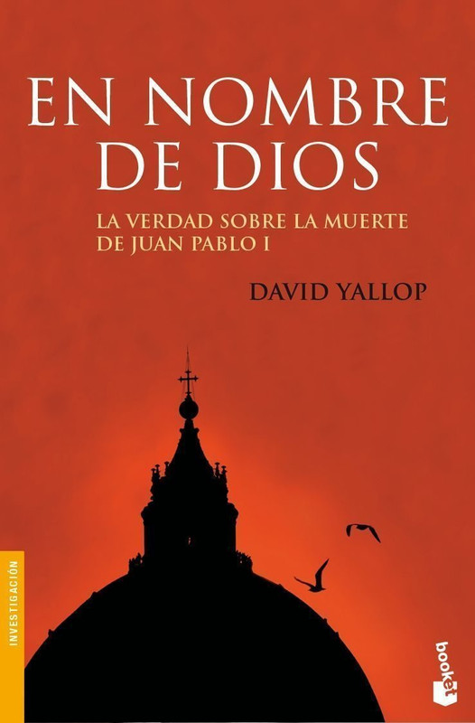 9788408075707 - En nombre de dios – David Yallop