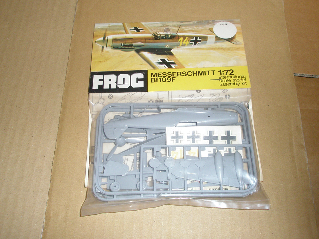 FROG J Bf 109