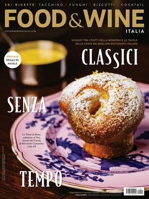 Food&Wine Italia – Dicembre 2021