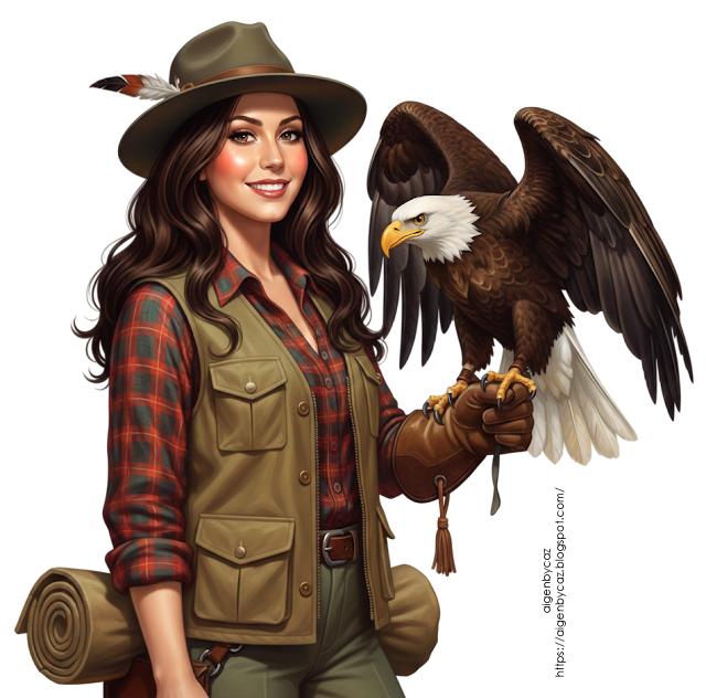 aigenbycaz-brownprayingangel-(2)