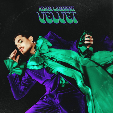 Adam Lambert - VELVET (2020) MP3