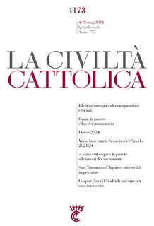 AA.VV. - La Civiltà Cattolica 4173 (2024)