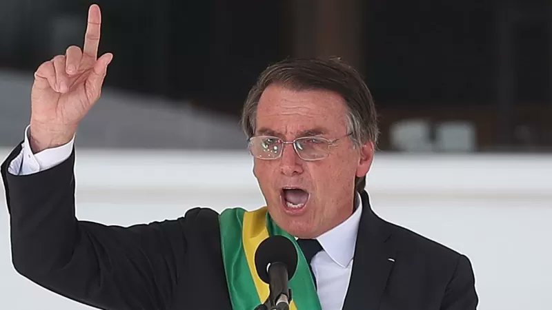 Jair Bolsonaro apuesta por la privatización rumbo a las elecciones en Brasil 