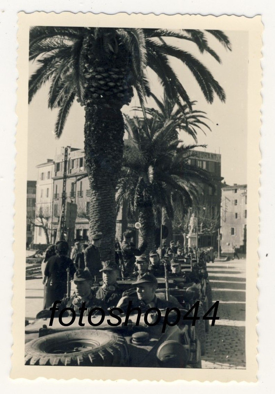 Elite VW Schwimmwagen Schwimmkübel DR Tarnunifor