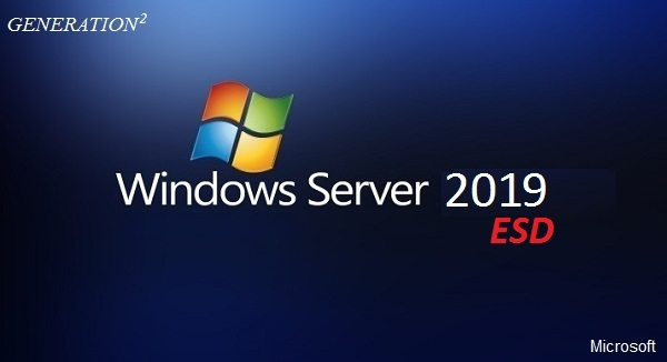 Windows Server 2019 Version 1809 Build 17763.1098