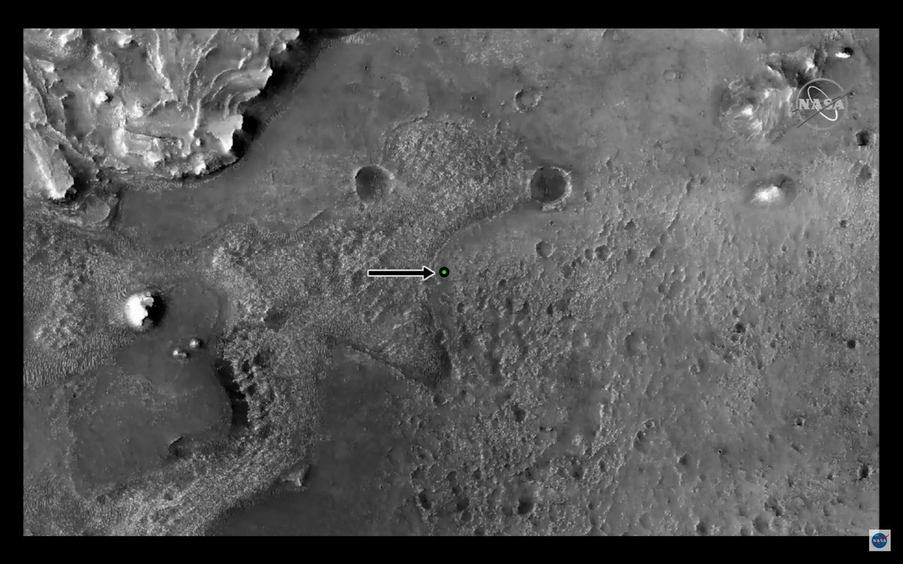 "Perseverance" Rover (Mars - krater Jezero) : Novih 7 MINUTA TERORA  - Page 3 14
