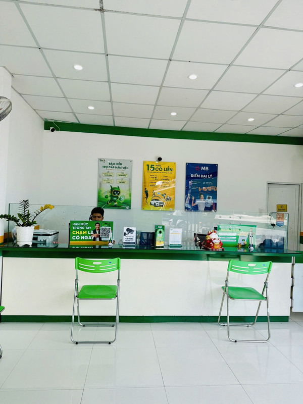 Phòng giao dịch F88 262 Hùng Vương – Đang hoạt động