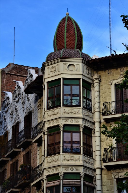 Barcelona y sus pueblos-2014/2016/2017 - Blogs de España - BARCELONA-24-4-2014 (17)