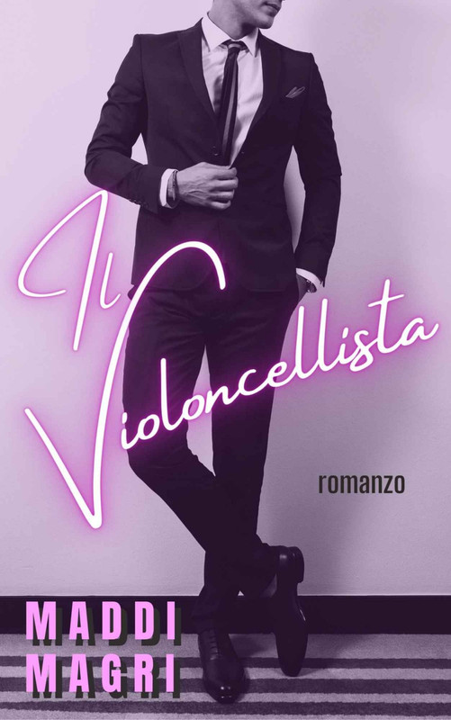Maddi Magri - Il violoncellista (2021)