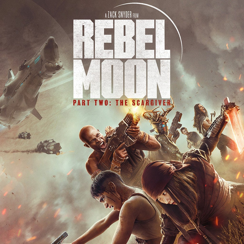 Rebel Moon 2