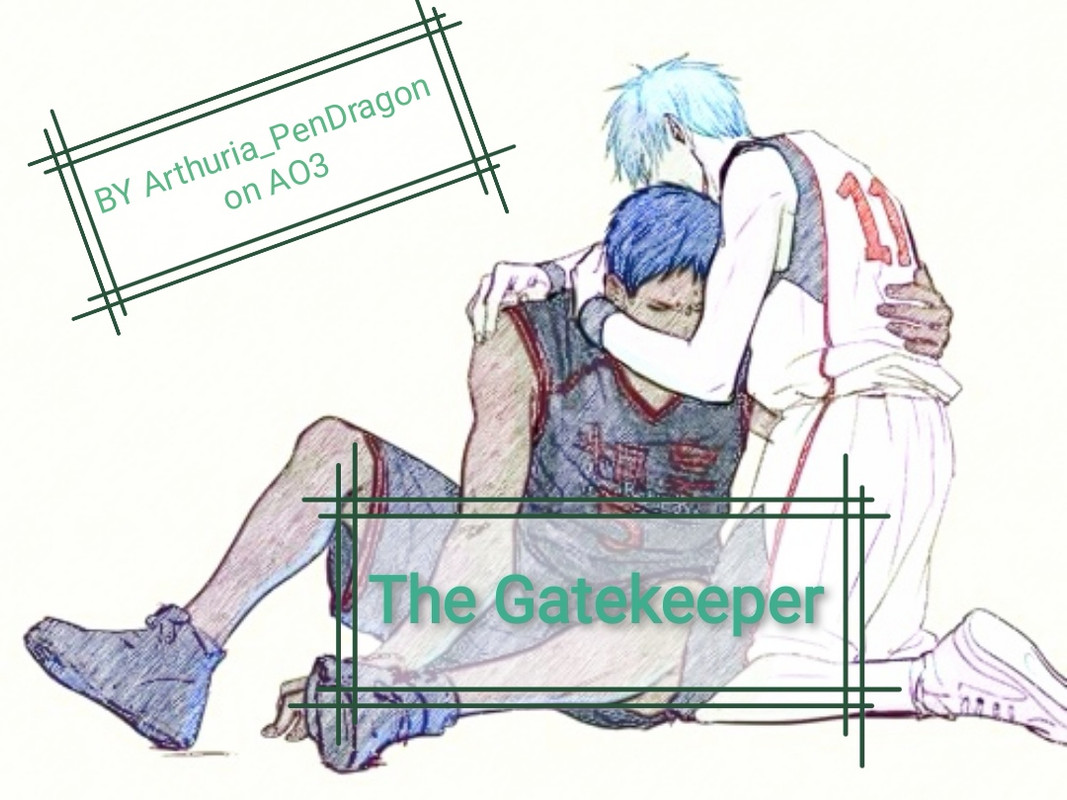 kuroko x kagami ao3｜TikTok Search