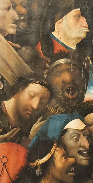 Brujas: Memling, Brusk, Museo Groeninge, Miguel Ángel, Gante y dormir en Lovaina - Bélgica: Arte en Bruselas, Amberes, Brujas, Gante y Lovaina (271)