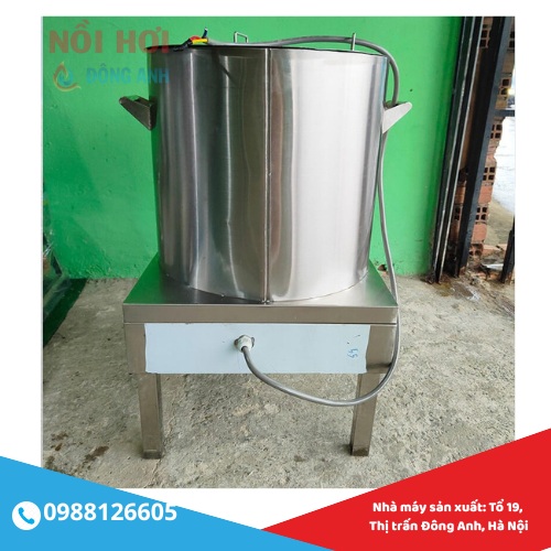 nồi nấu phở bằng điện