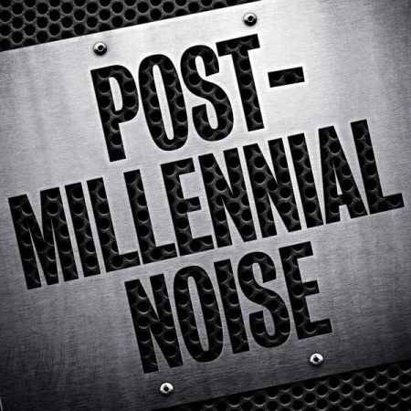 09da7bc1 a905 437b b310 6e834fb3a845 - VA - Post-Millennial Noise (2022)