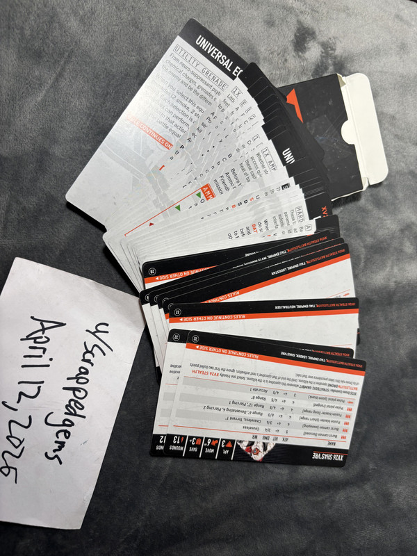 Kill Team Stealth Suits 12