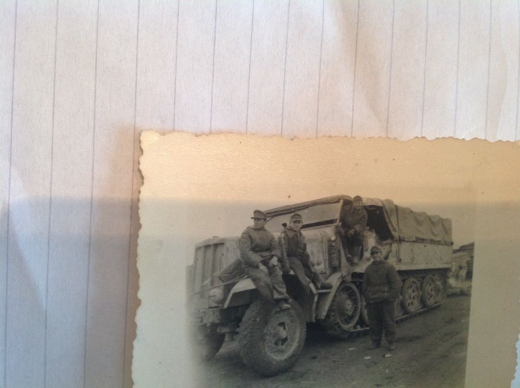 Fotos.Panzerjäger.Hornisse Panter Bergepanter.5