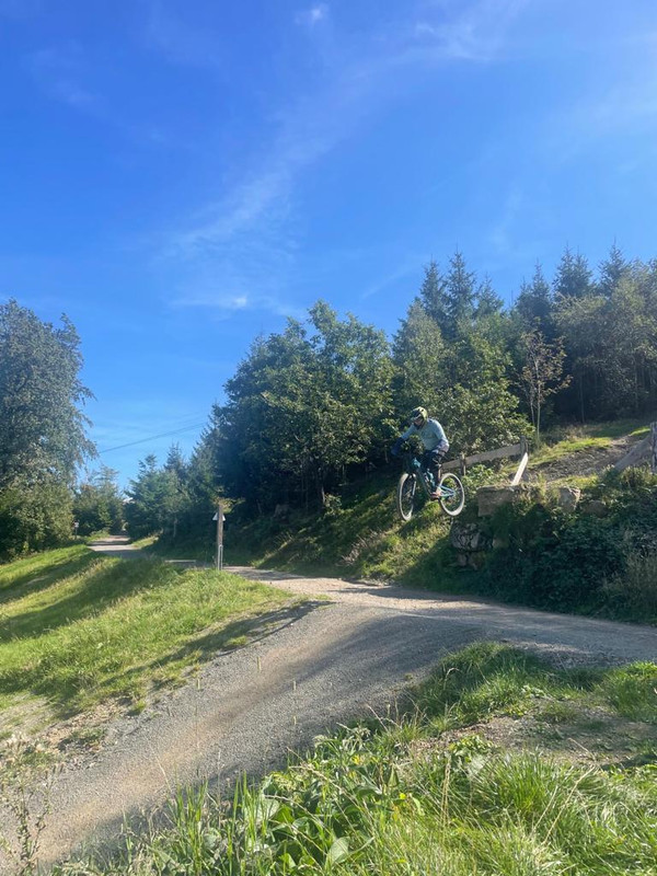 Foto roadgap Olpe