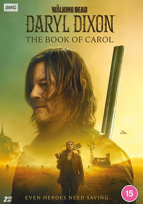 The Walking Dead: Daryl Dixon - Stagione 2 (2024) (2/6) BDMux 720P ITA ENG DDP5.1 x264 mkv