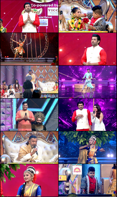  Dance Bangla Dance S12 15th April 2023 720p HEVC HDRip x265 Full Indian Show [400MB] Full Movie Download screenshot