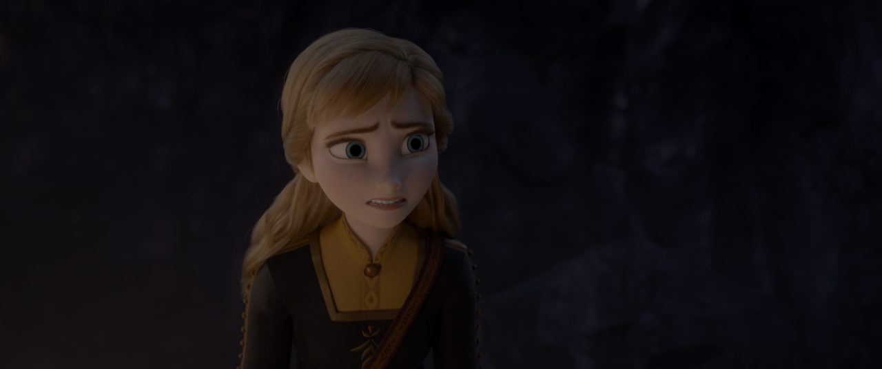 Frozen 2 - Il segreto di Arendelle (2019) [BluRay Rip 2160p HEVC