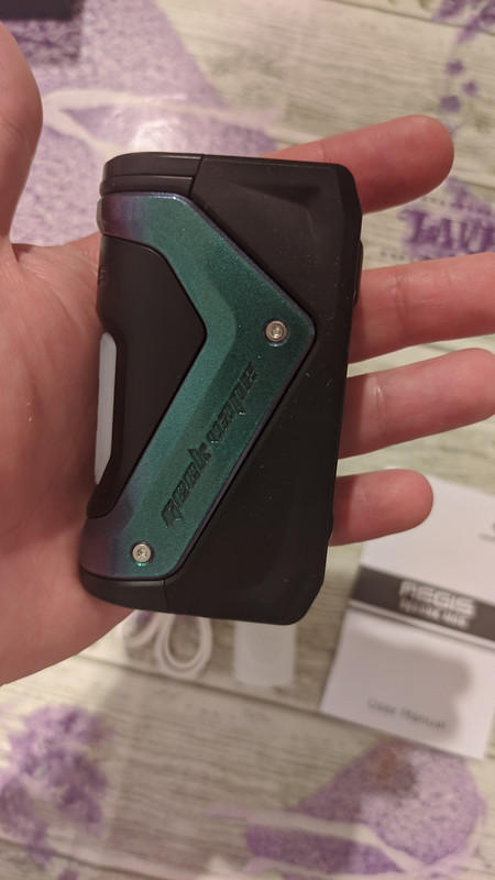 Aegis Squonker Mod