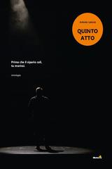 Antonio Lariccia – Quinto atto (2026)