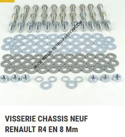 vis chassis