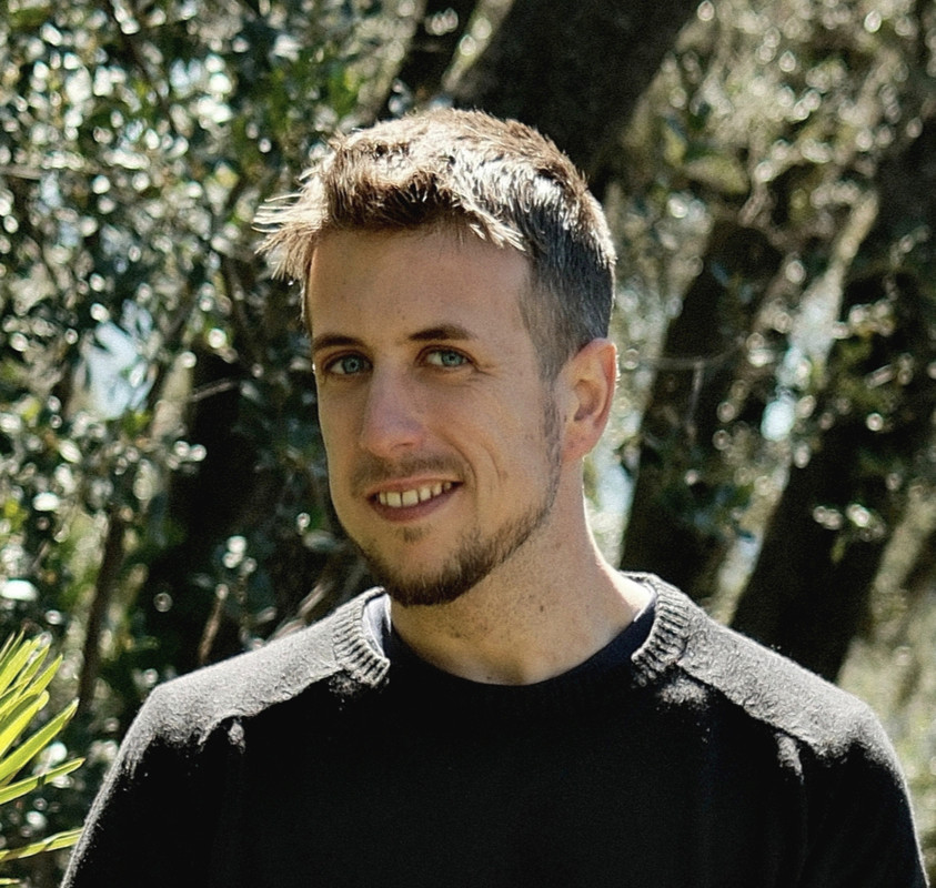 Retrat de Raúl Raposo