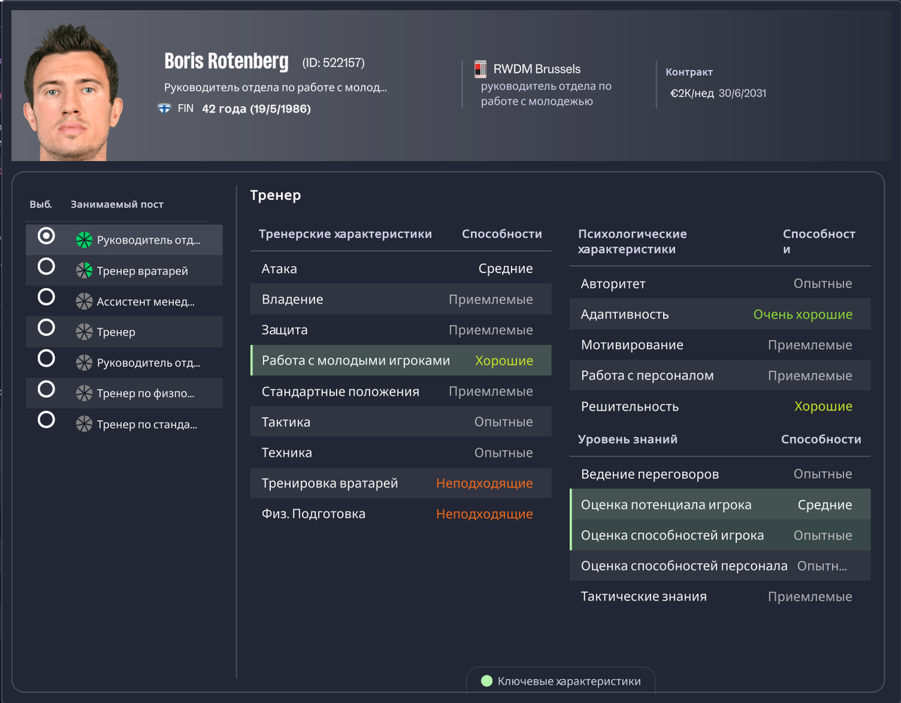 Борис Ротенберг