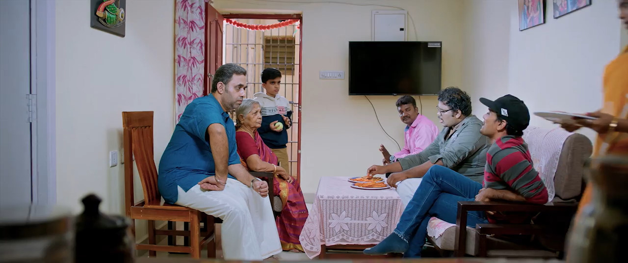 Karuppu Pulsar 2026 WebRip [Tamil] 480p 720p Screenshot